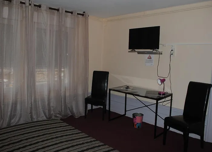 Taverne De La Paix Hotel 2*