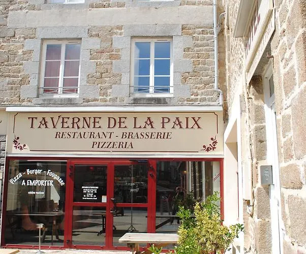 Hotel Taverne De La Paix 2*