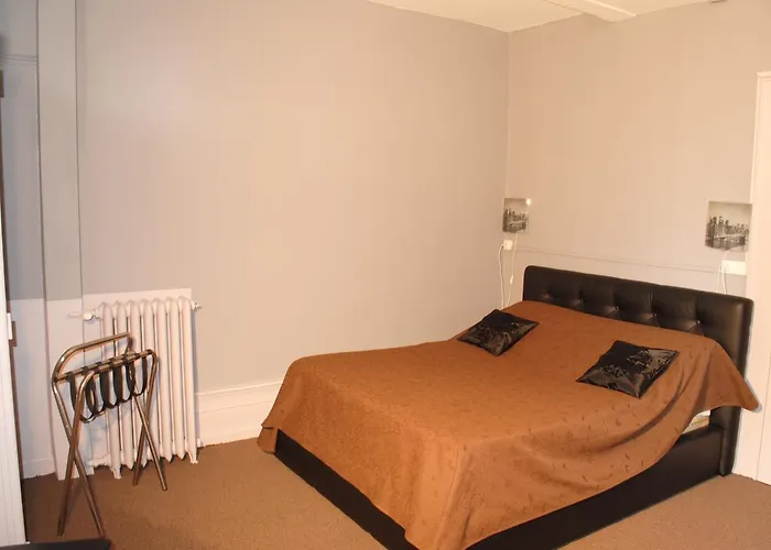 Hotel Taverne De La Paix